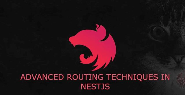 Beyond the Basics: Unleashing Advanced Routing Power in NestJS